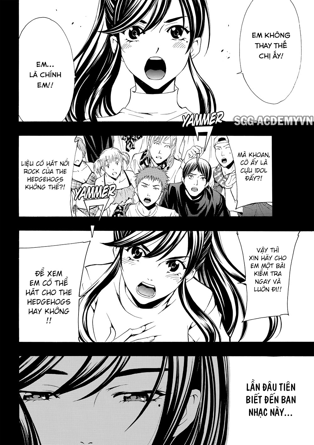 Fuuka Chapter 180 - 16