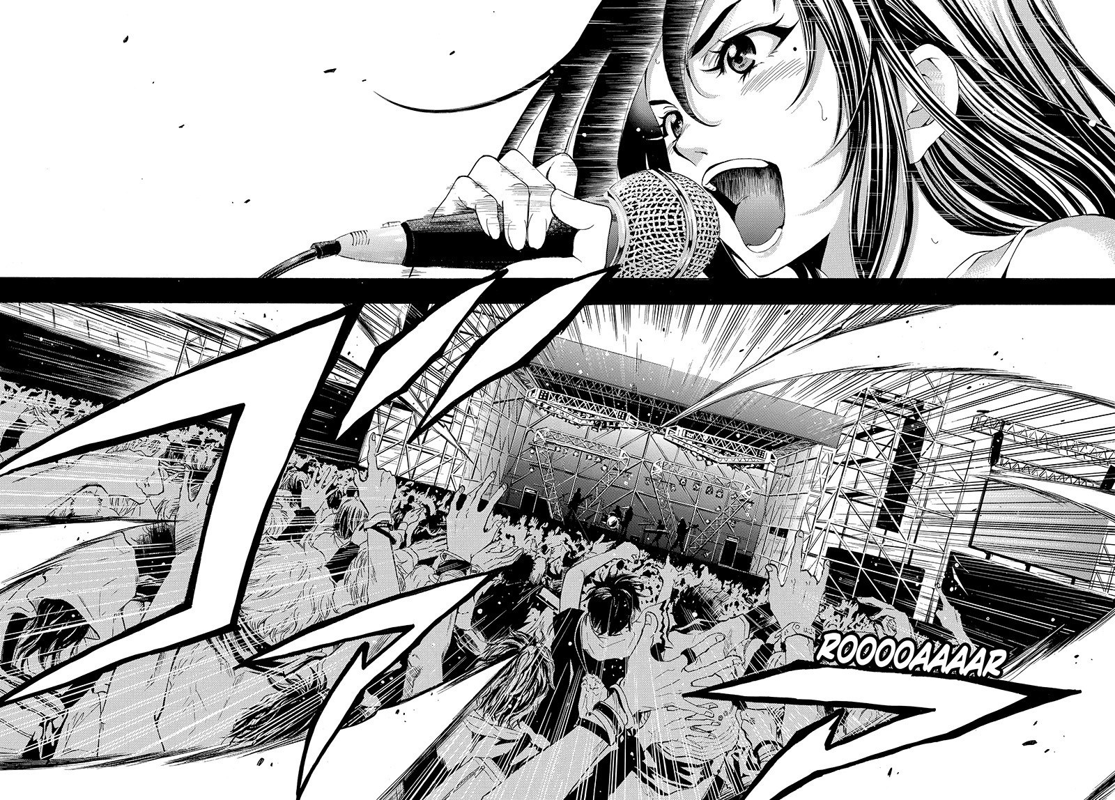 Fuuka Chapter 180 - 20