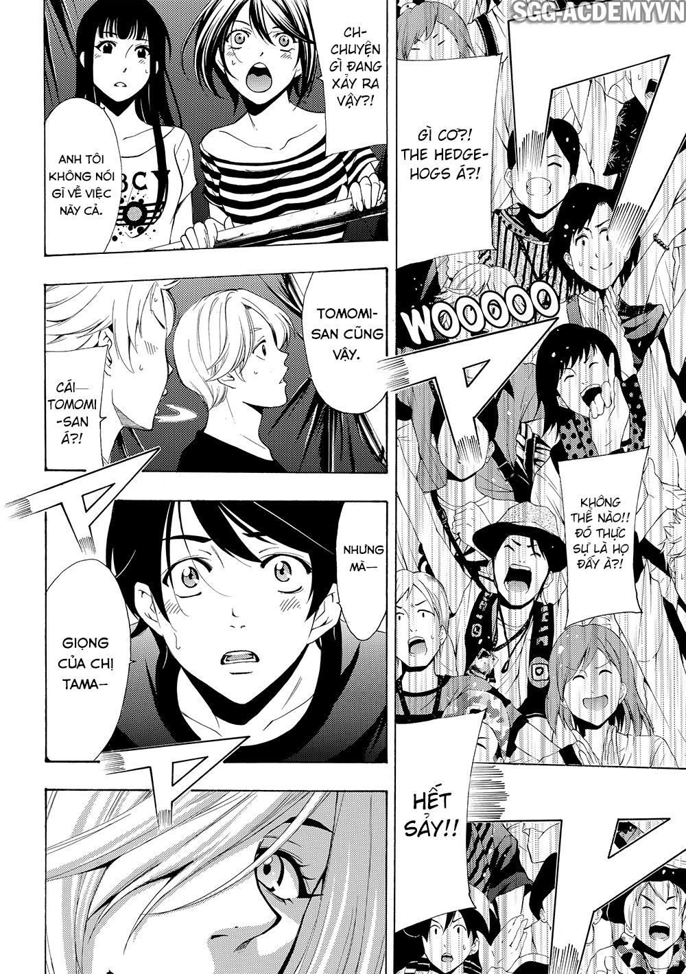 Fuuka Chapter 180 - 6