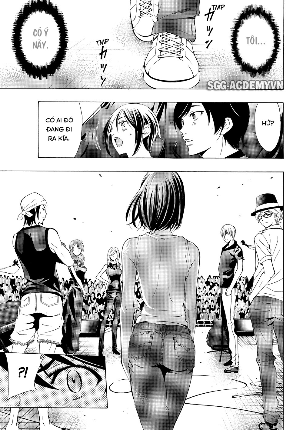 Fuuka Chapter 180 - 9