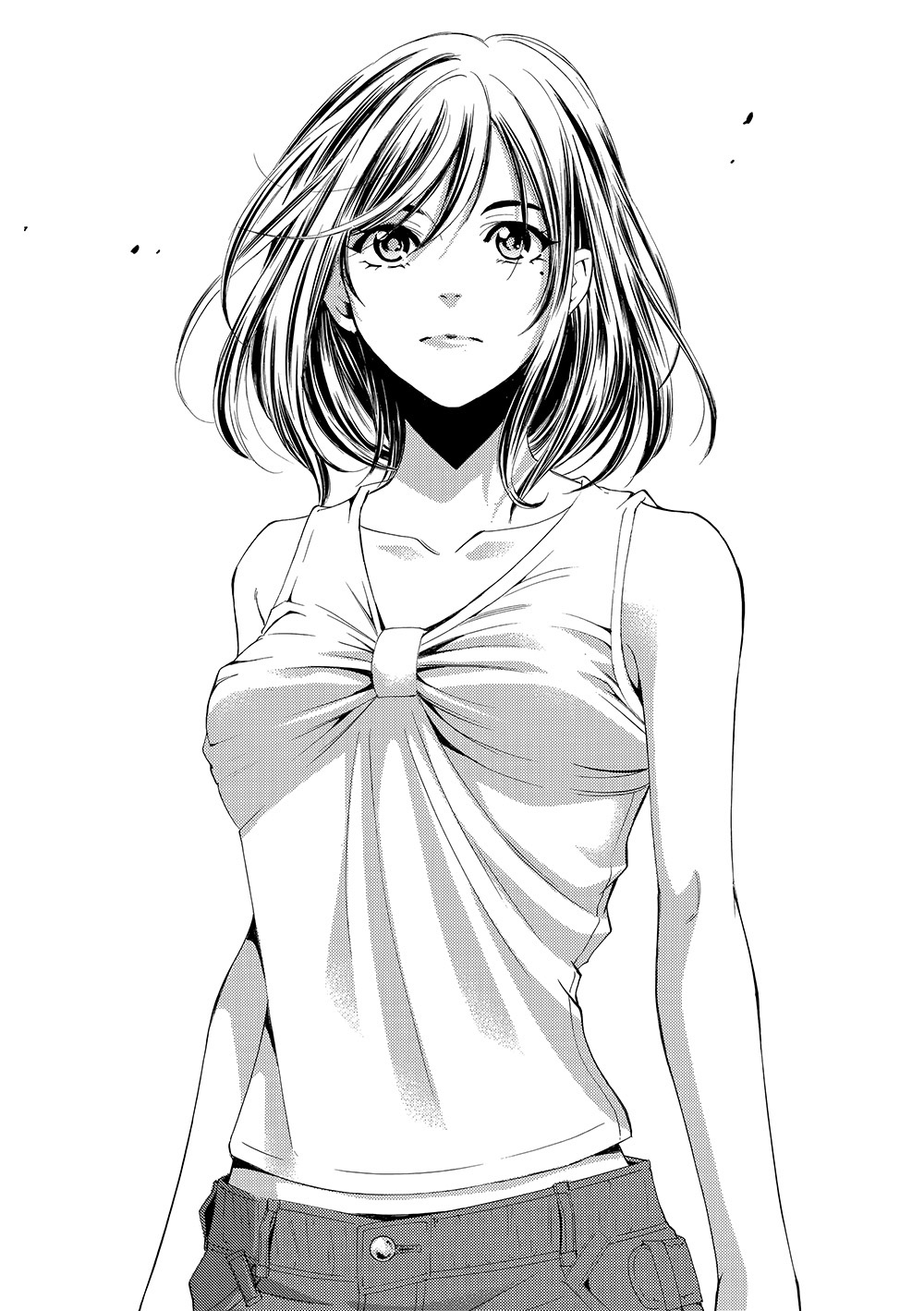 Fuuka Chapter 180 - 10