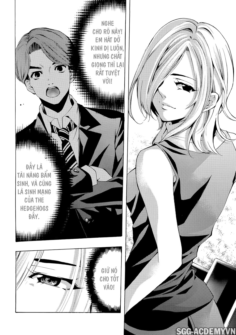 Fuuka Chapter 181 - 8