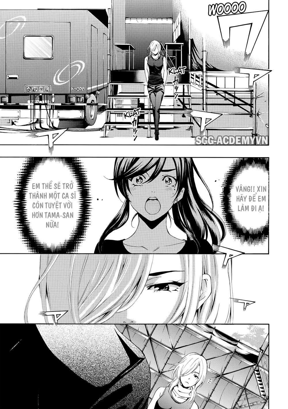 Fuuka Chapter 181 - 9