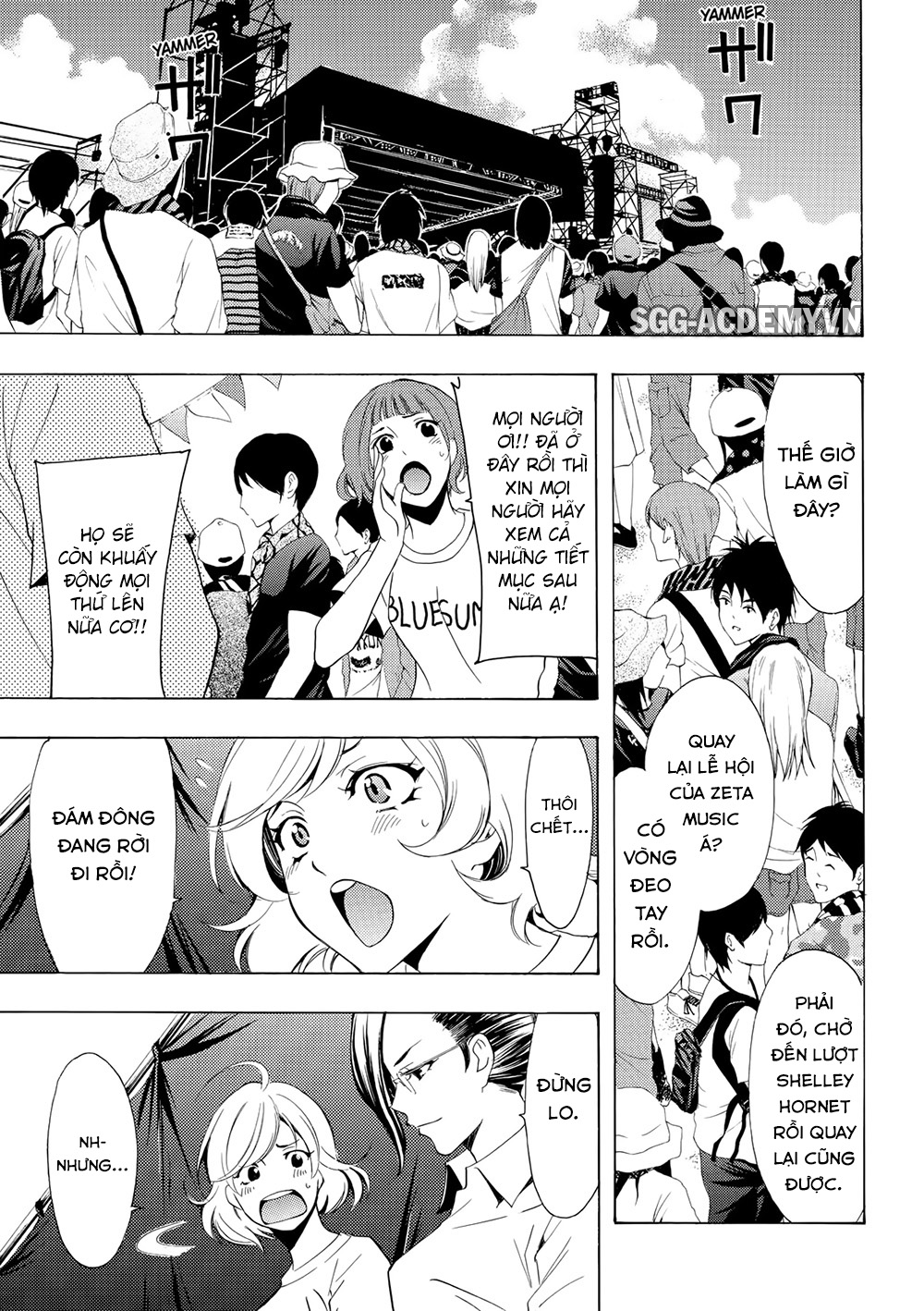 Fuuka Chapter 182 - 16