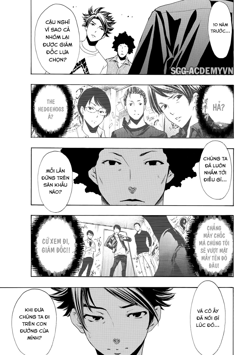 Fuuka Chapter 182 - 10