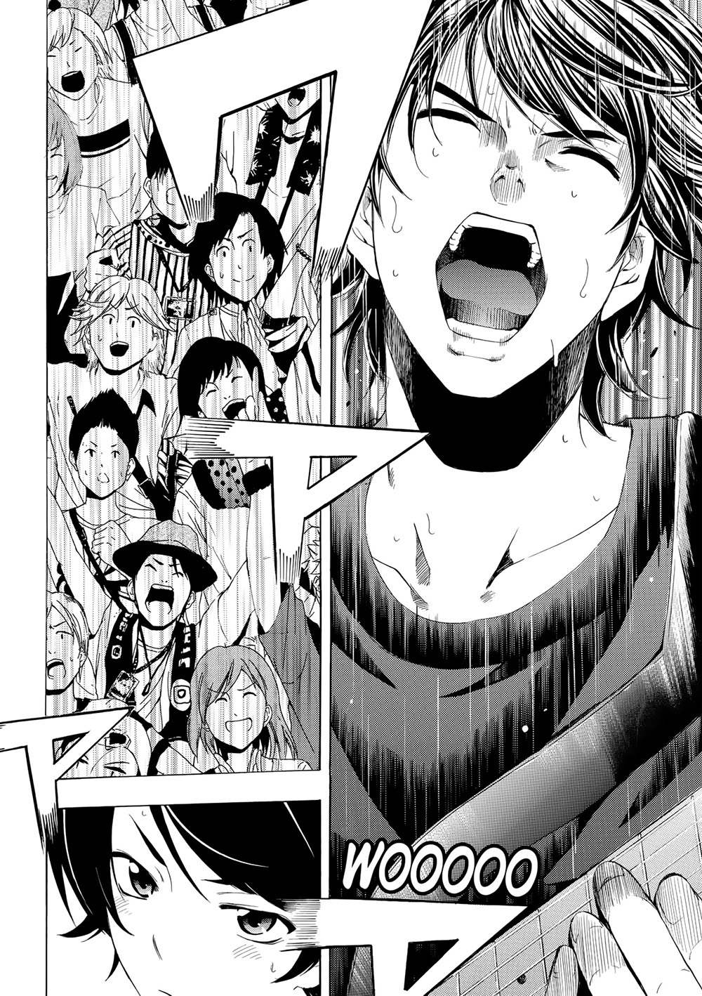 Fuuka Chapter 183 - 11