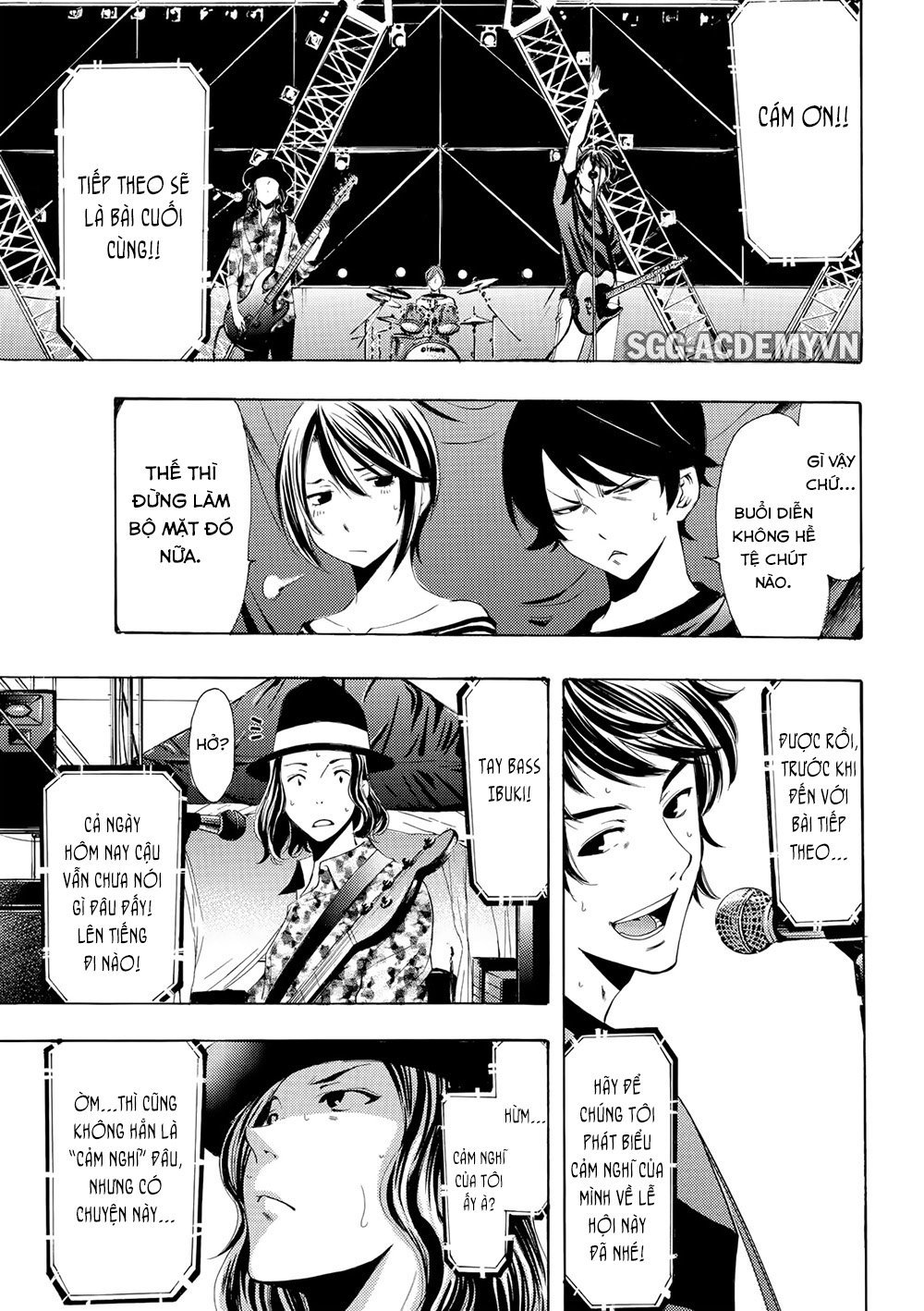 Fuuka Chapter 183 - 14