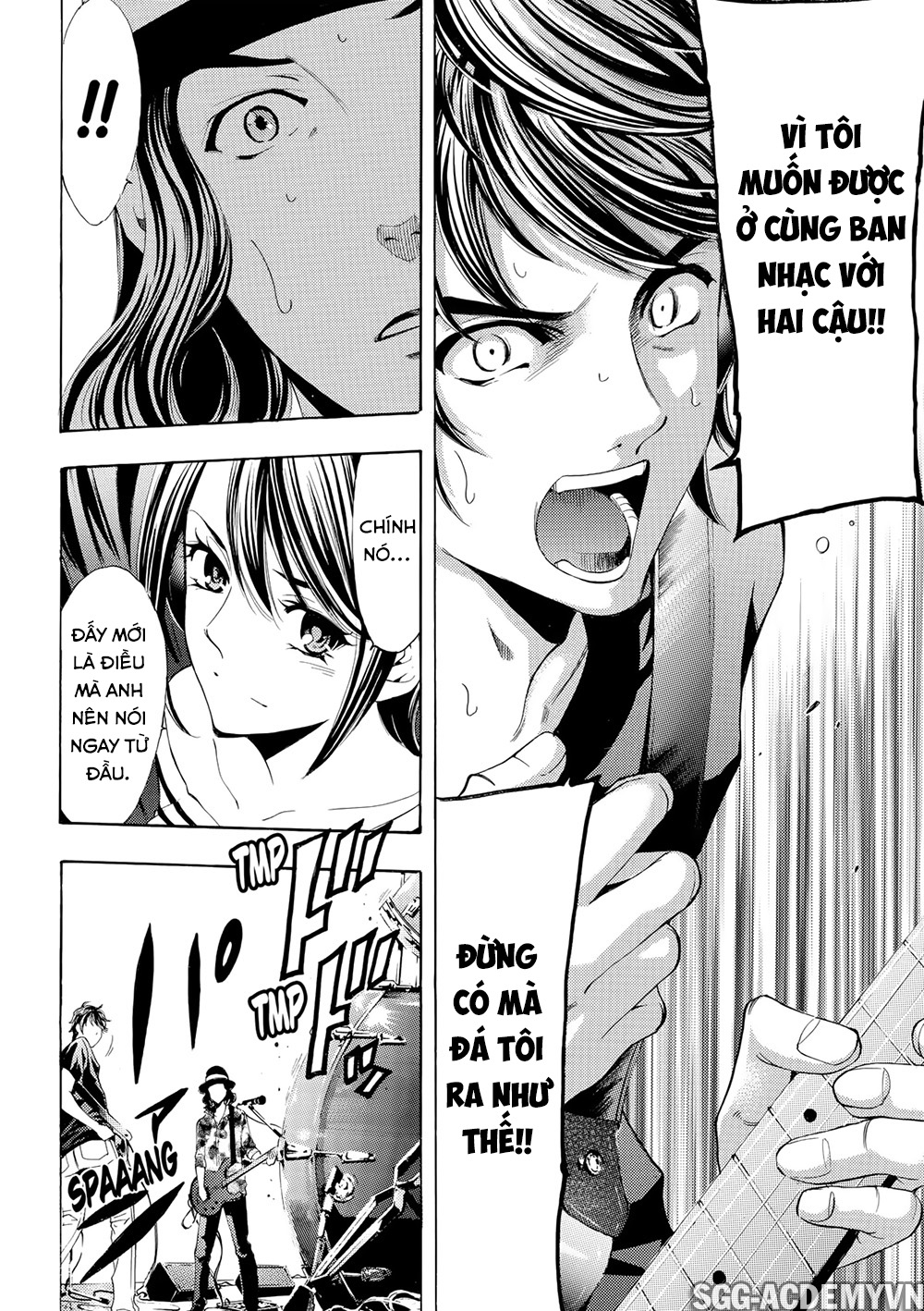 Fuuka Chapter 183 - 19