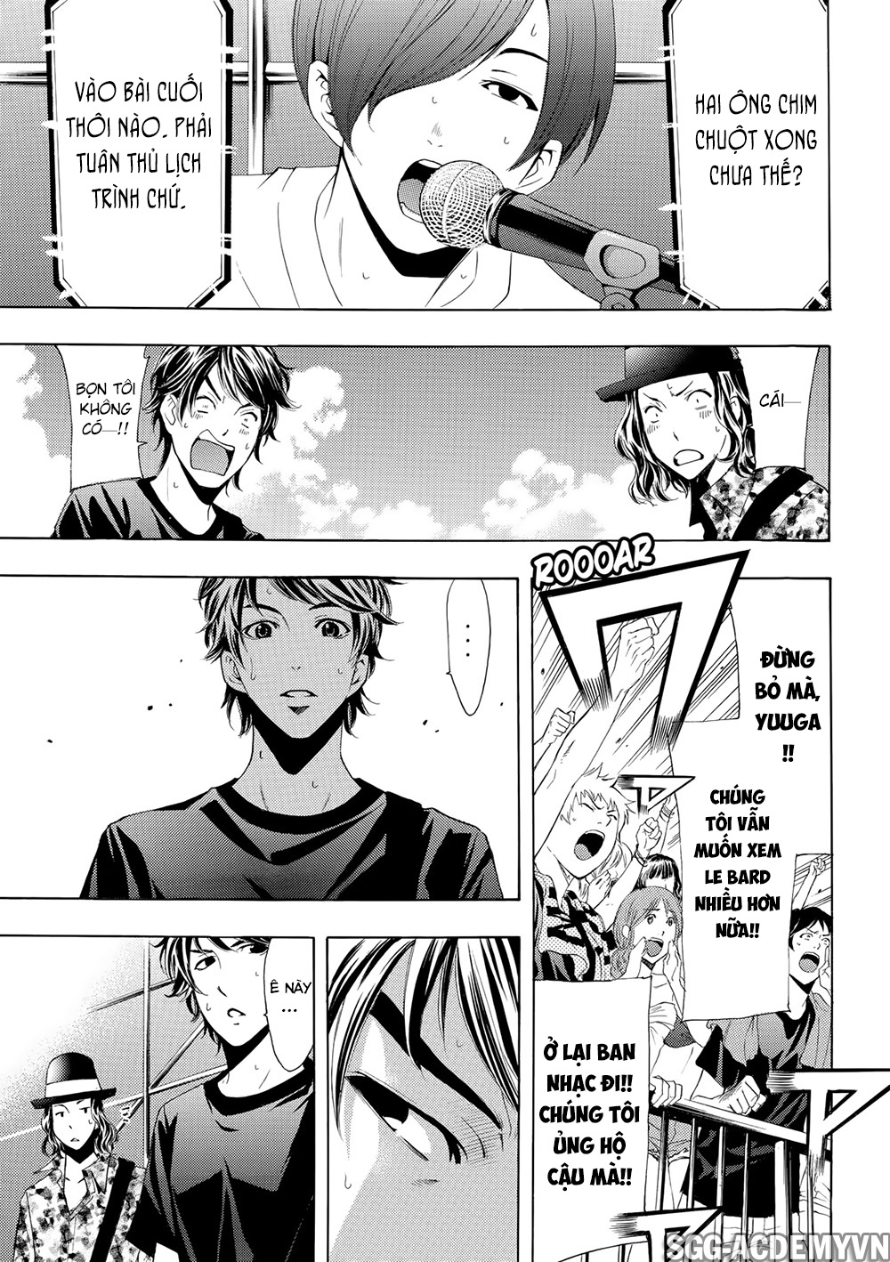 Fuuka Chapter 183 - 20