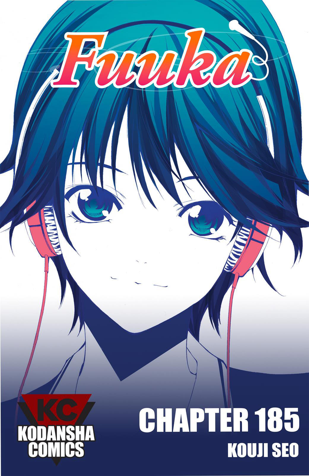 Fuuka Chapter 185 - 3