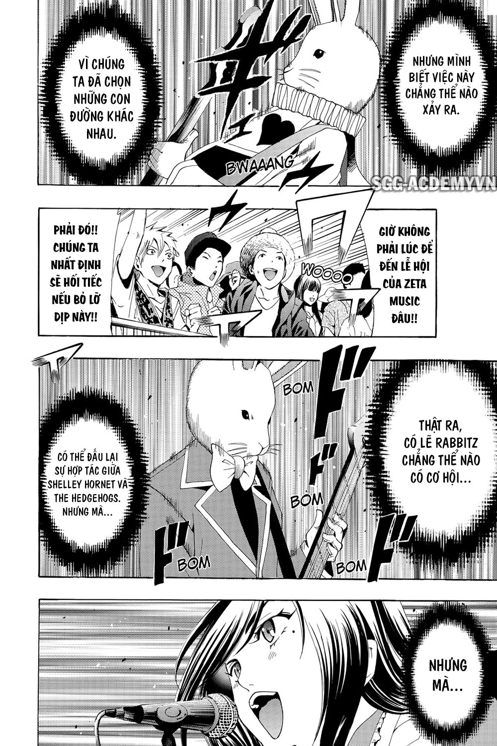 Fuuka Chapter 186 - 16