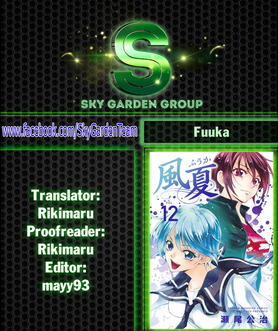 Fuuka Chapter 186 - 21