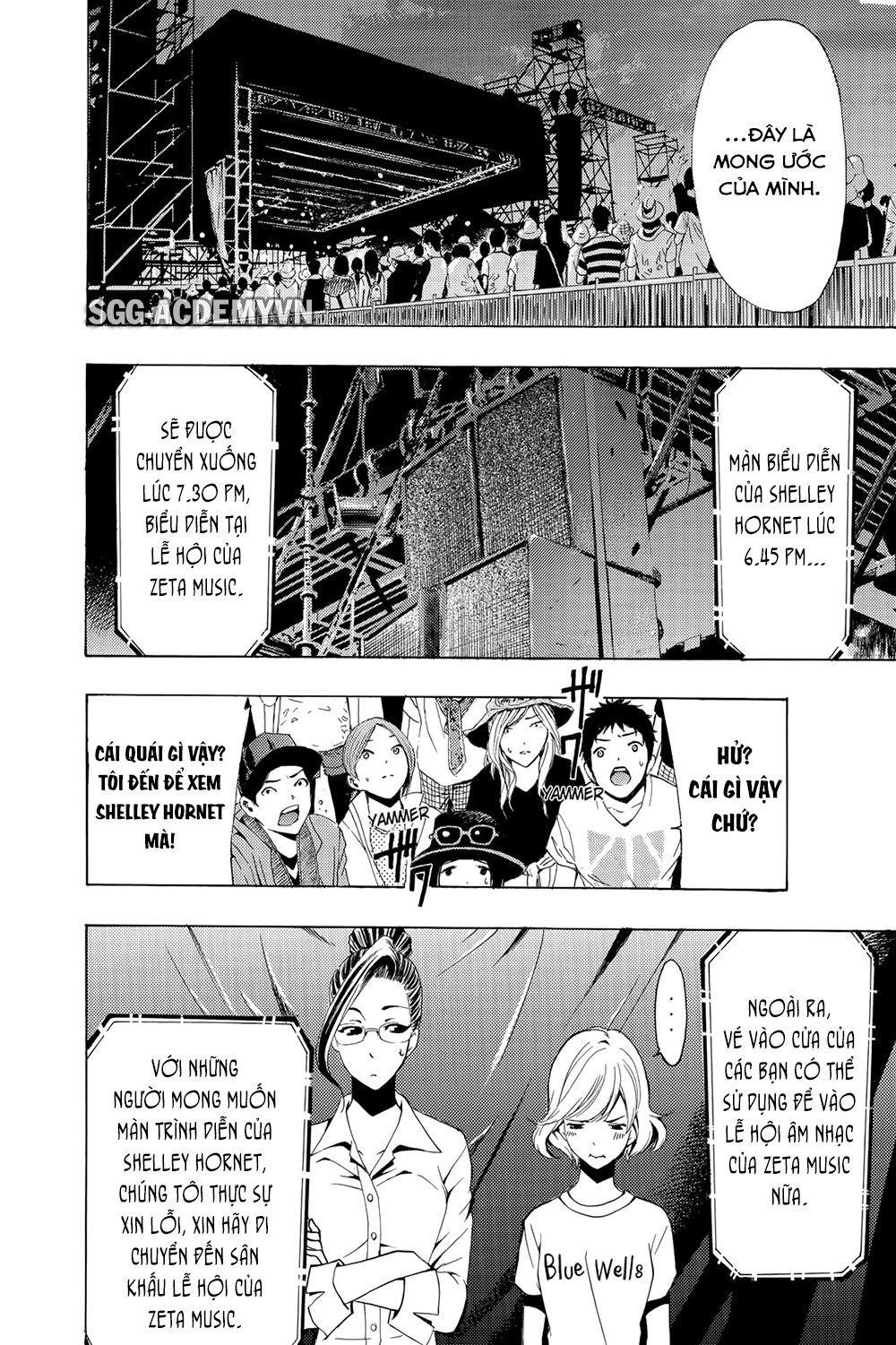 Fuuka Chapter 186 - 9