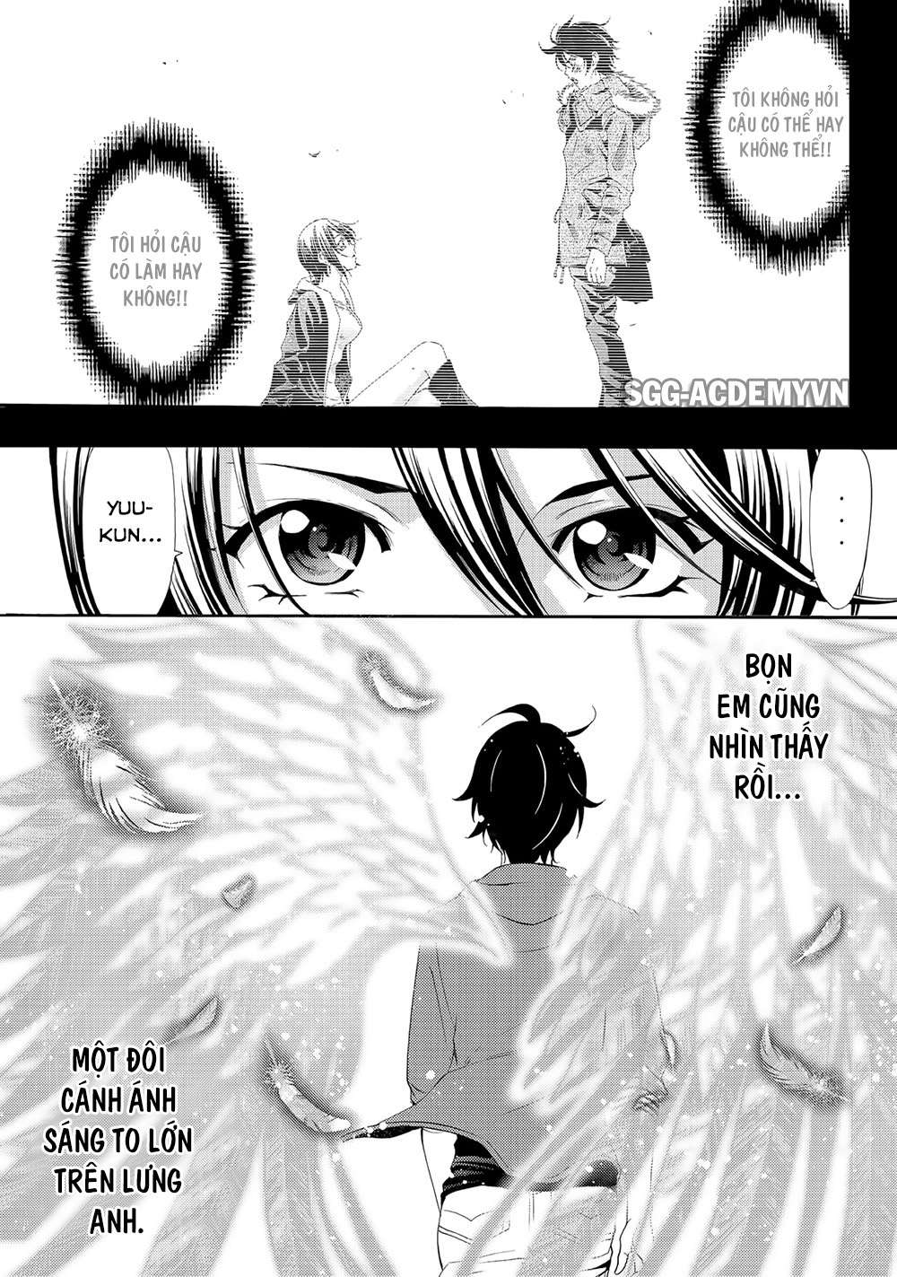 Fuuka Chapter 187 - 13