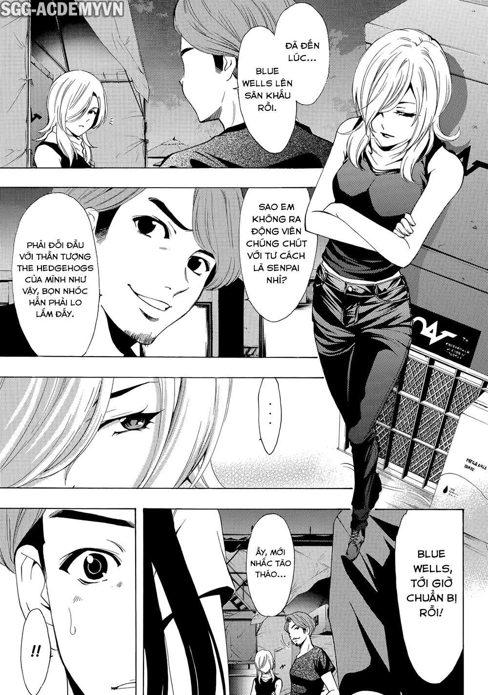 Fuuka Chapter 187 - 10