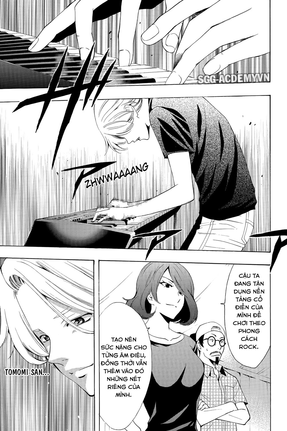 Fuuka Chapter 188 - 12