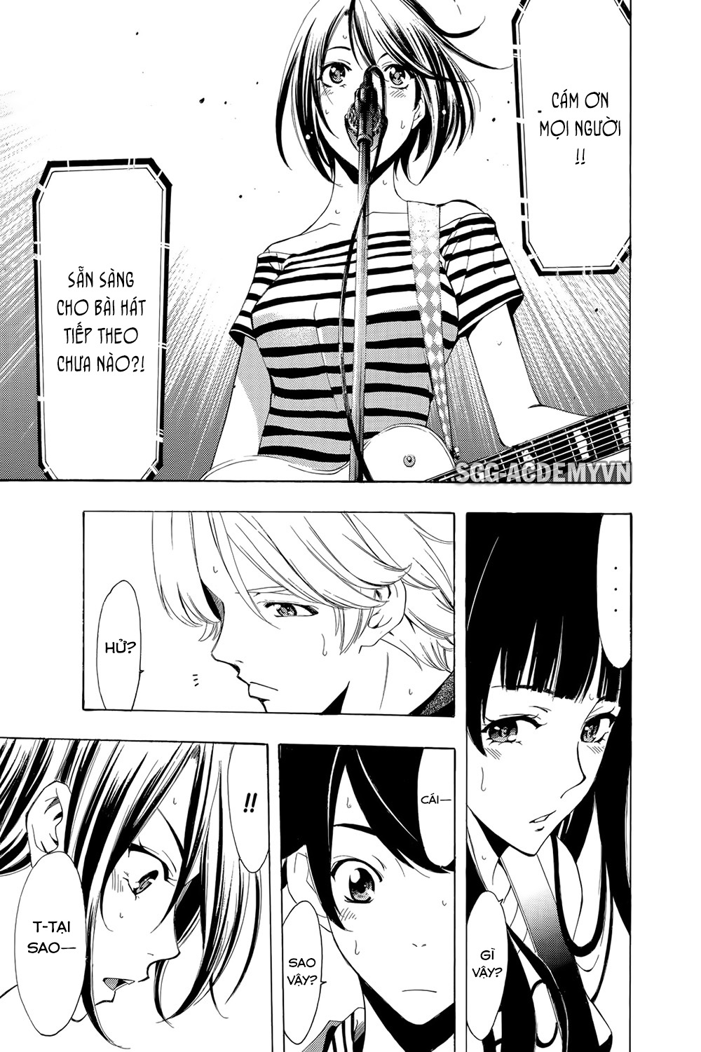 Fuuka Chapter 188 - 17