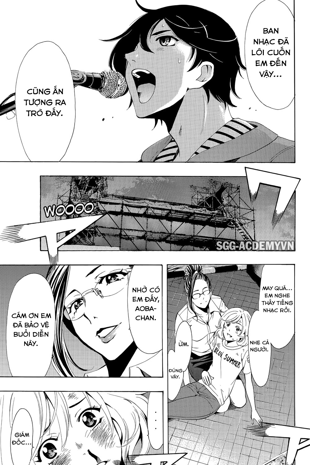 Fuuka Chapter 189 - 19