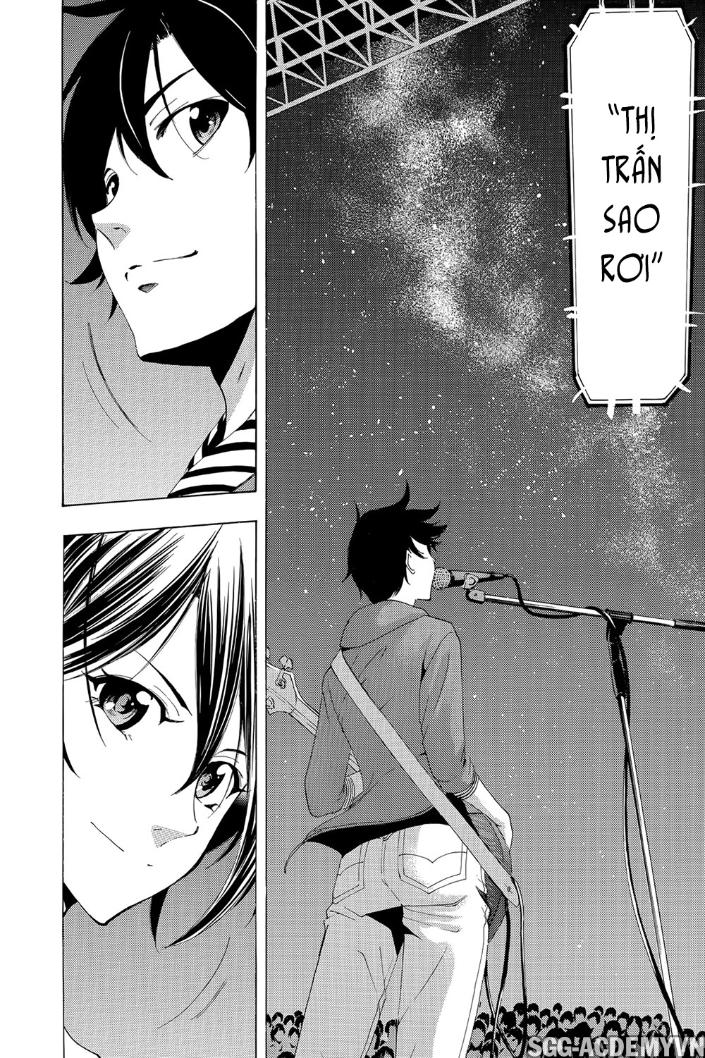 Fuuka Chapter 189 - 9