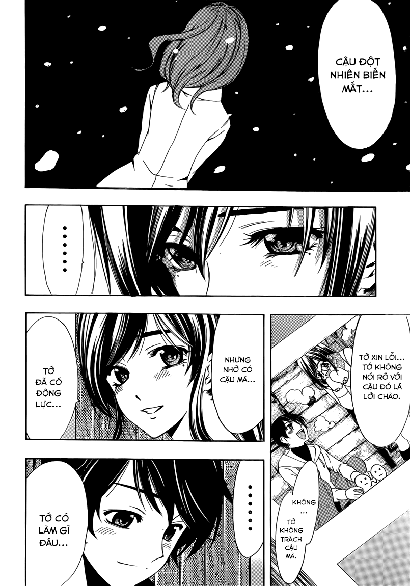 Fuuka Chapter 19 - 11