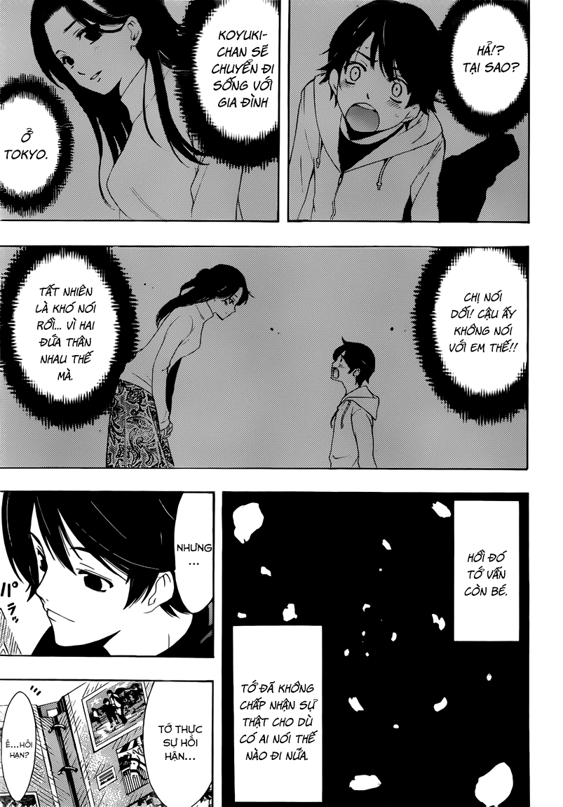 Fuuka Chapter 19 - 12