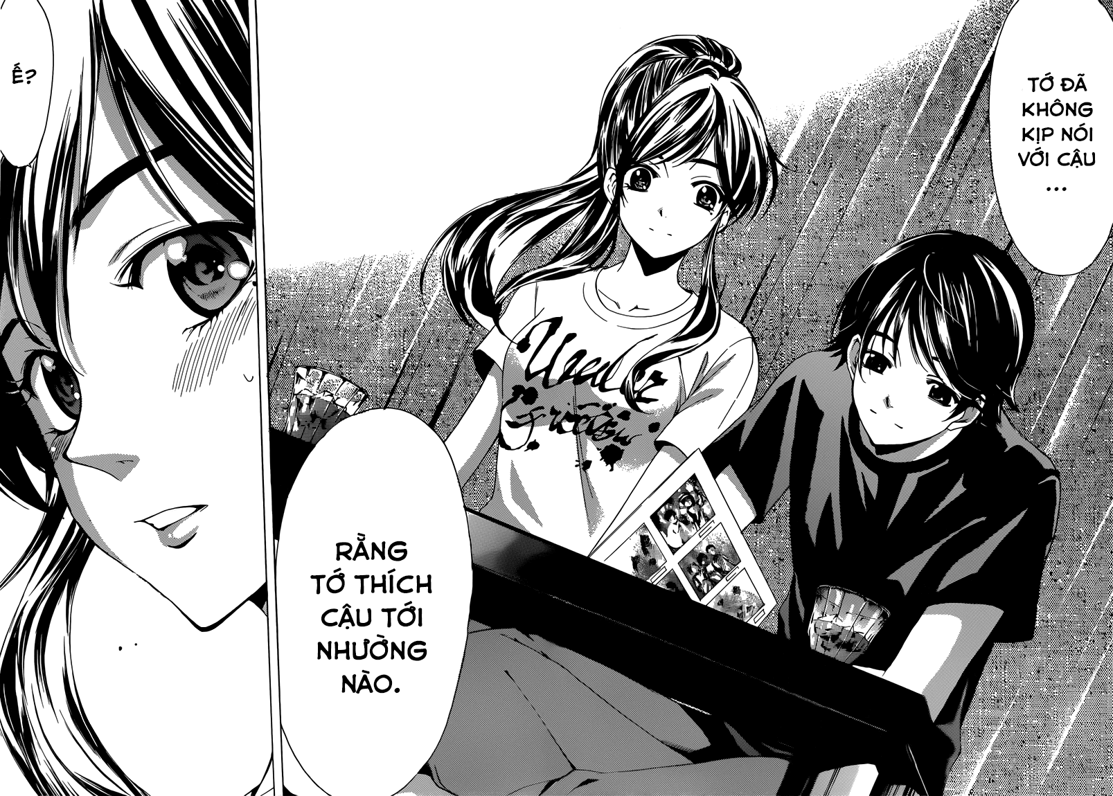 Fuuka Chapter 19 - 13