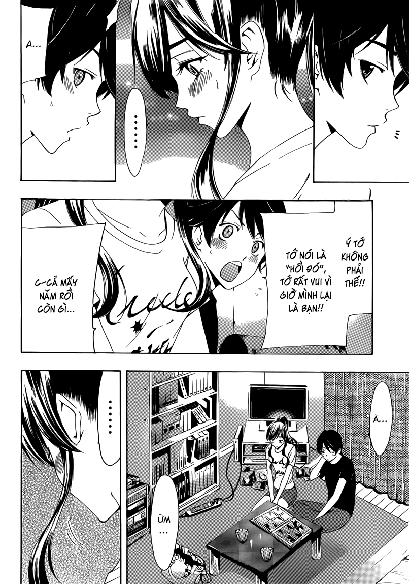 Fuuka Chapter 19 - 14