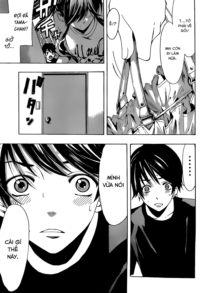 Fuuka Chapter 19 - 15