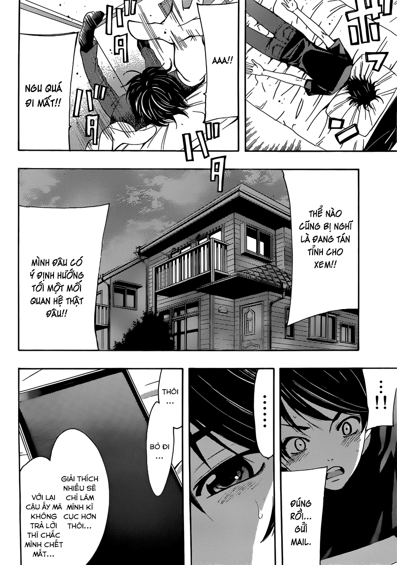 Fuuka Chapter 19 - 16