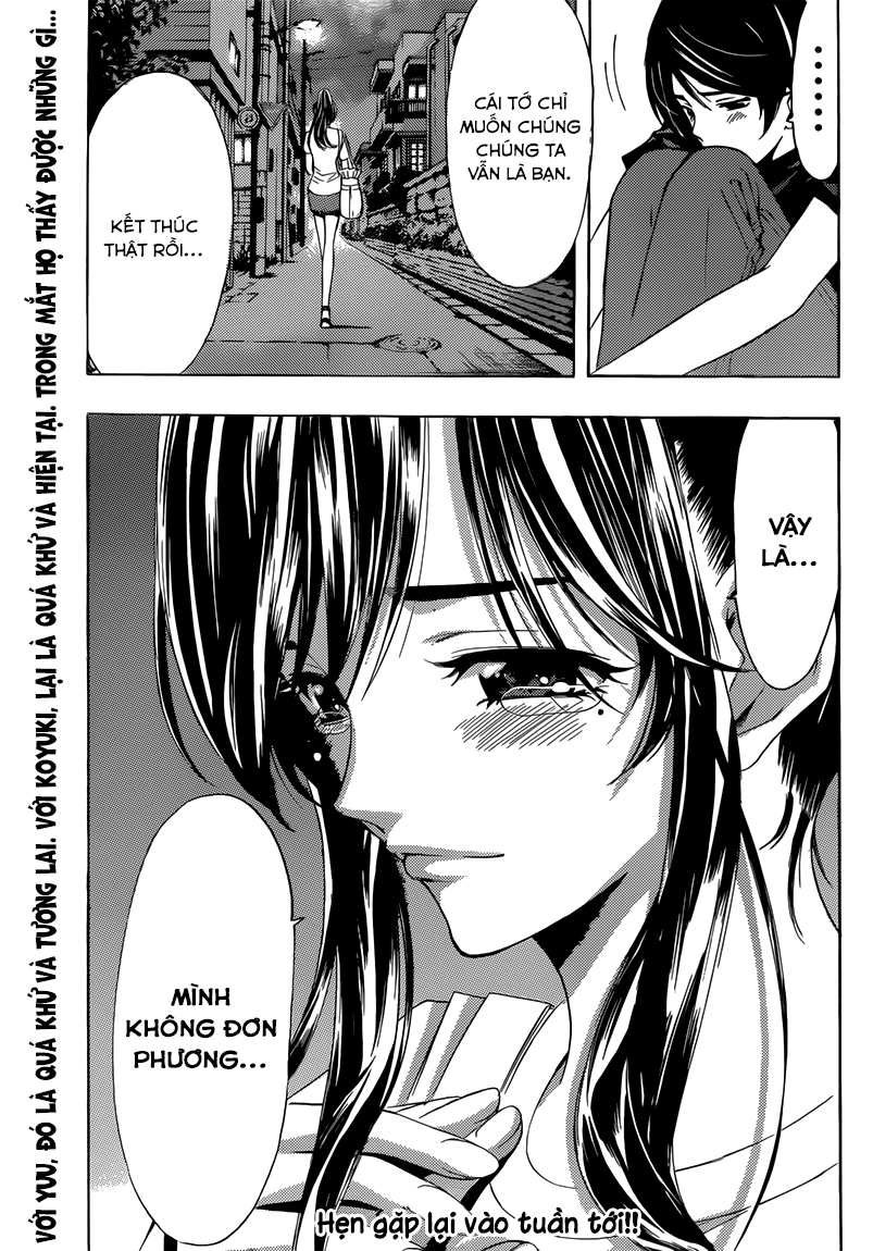 Fuuka Chapter 19 - 17