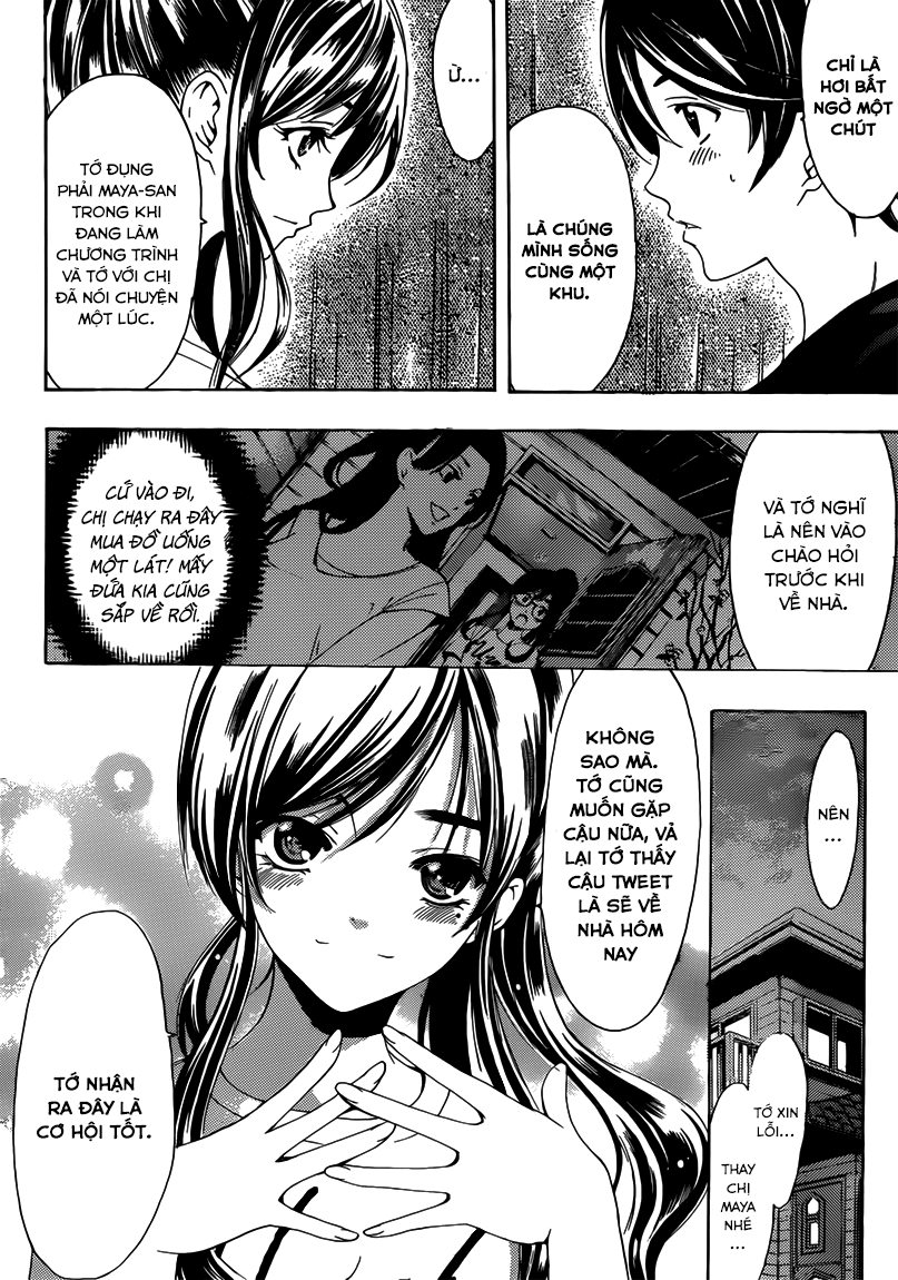 Fuuka Chapter 19 - 3