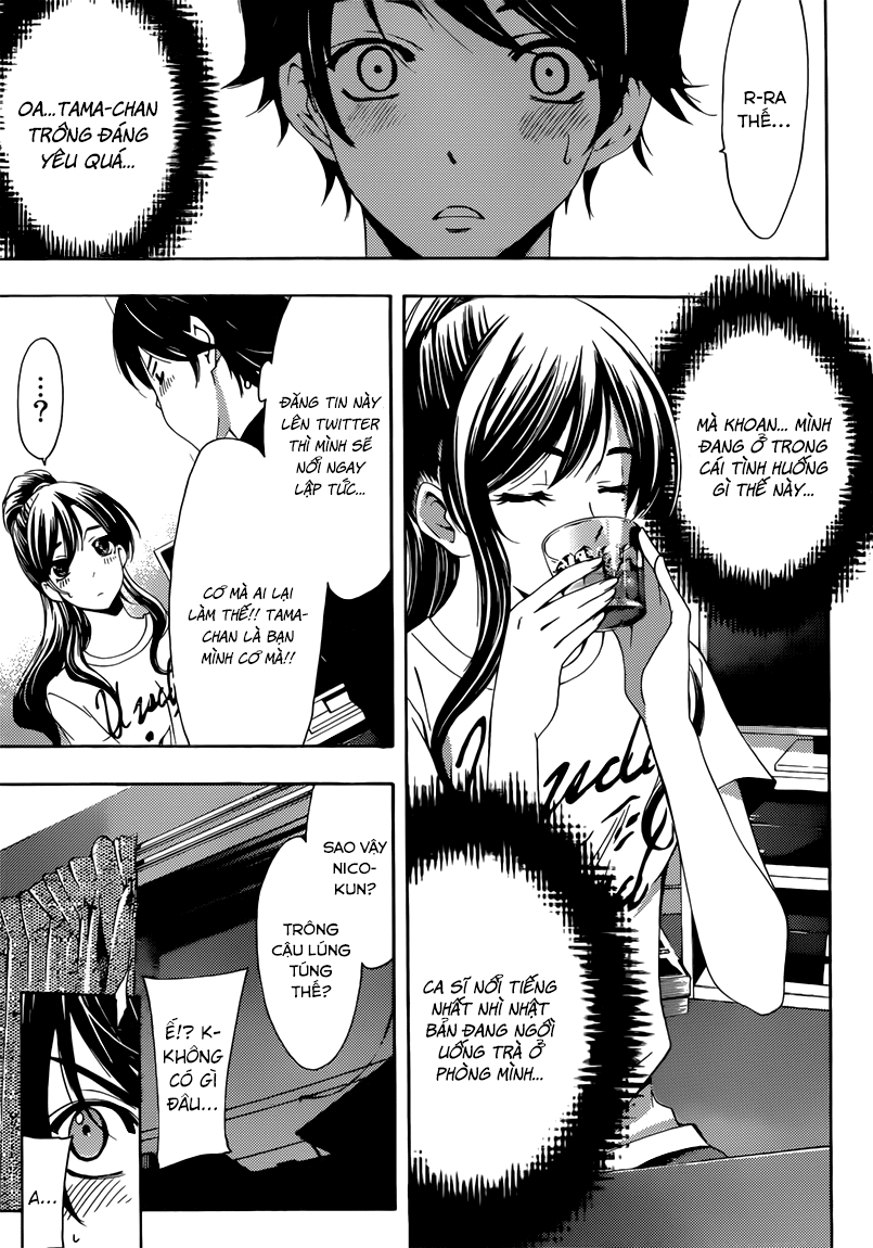 Fuuka Chapter 19 - 4