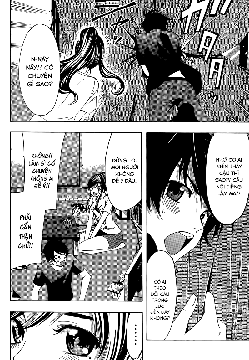 Fuuka Chapter 19 - 5