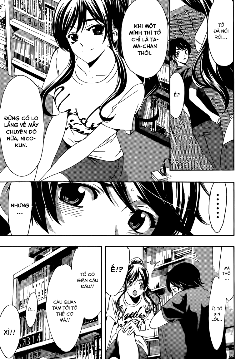 Fuuka Chapter 19 - 6