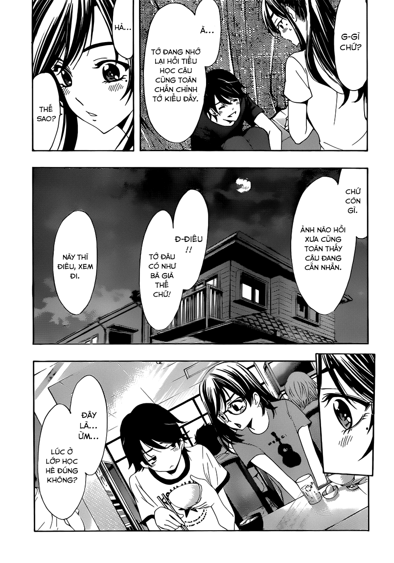 Fuuka Chapter 19 - 8