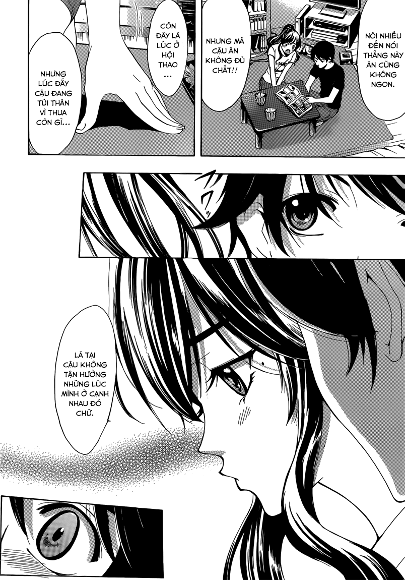 Fuuka Chapter 19 - 9