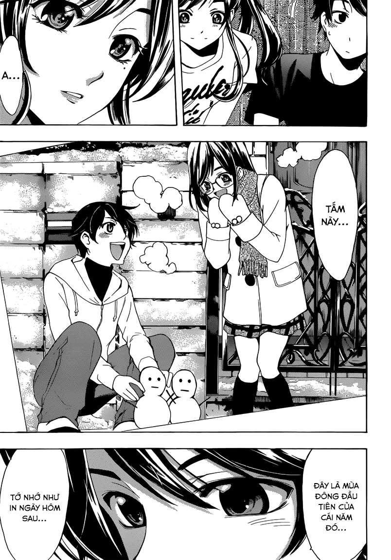 Fuuka Chapter 19 - 10