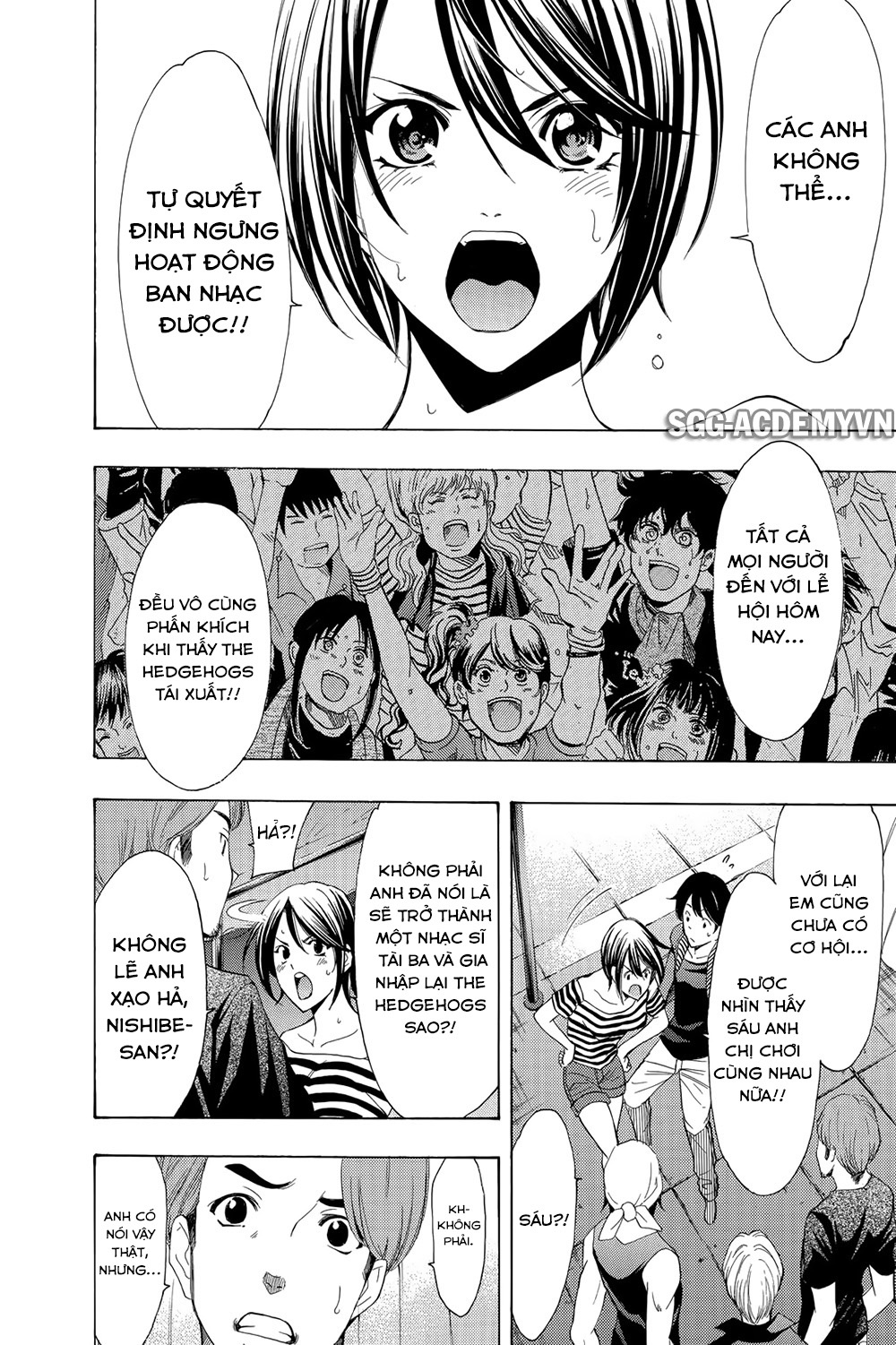 Fuuka Chapter 192 - 17