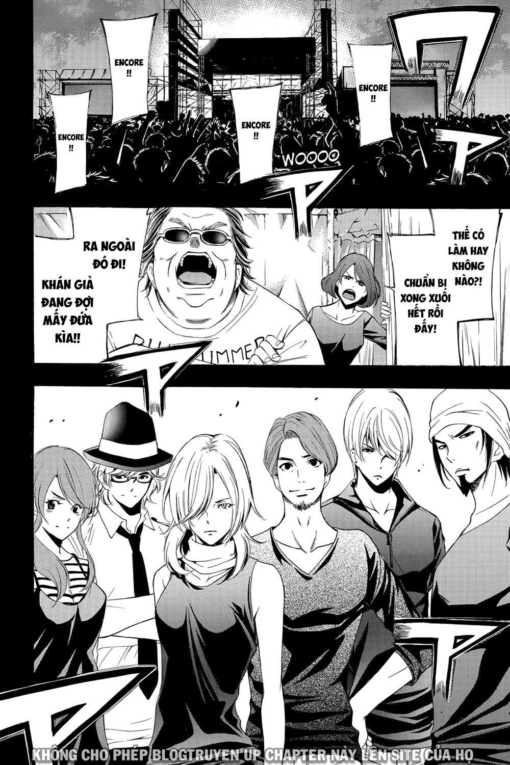 Fuuka Chapter 192 - 21