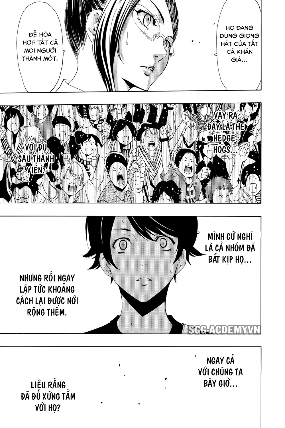 Fuuka Chapter 193 - 13