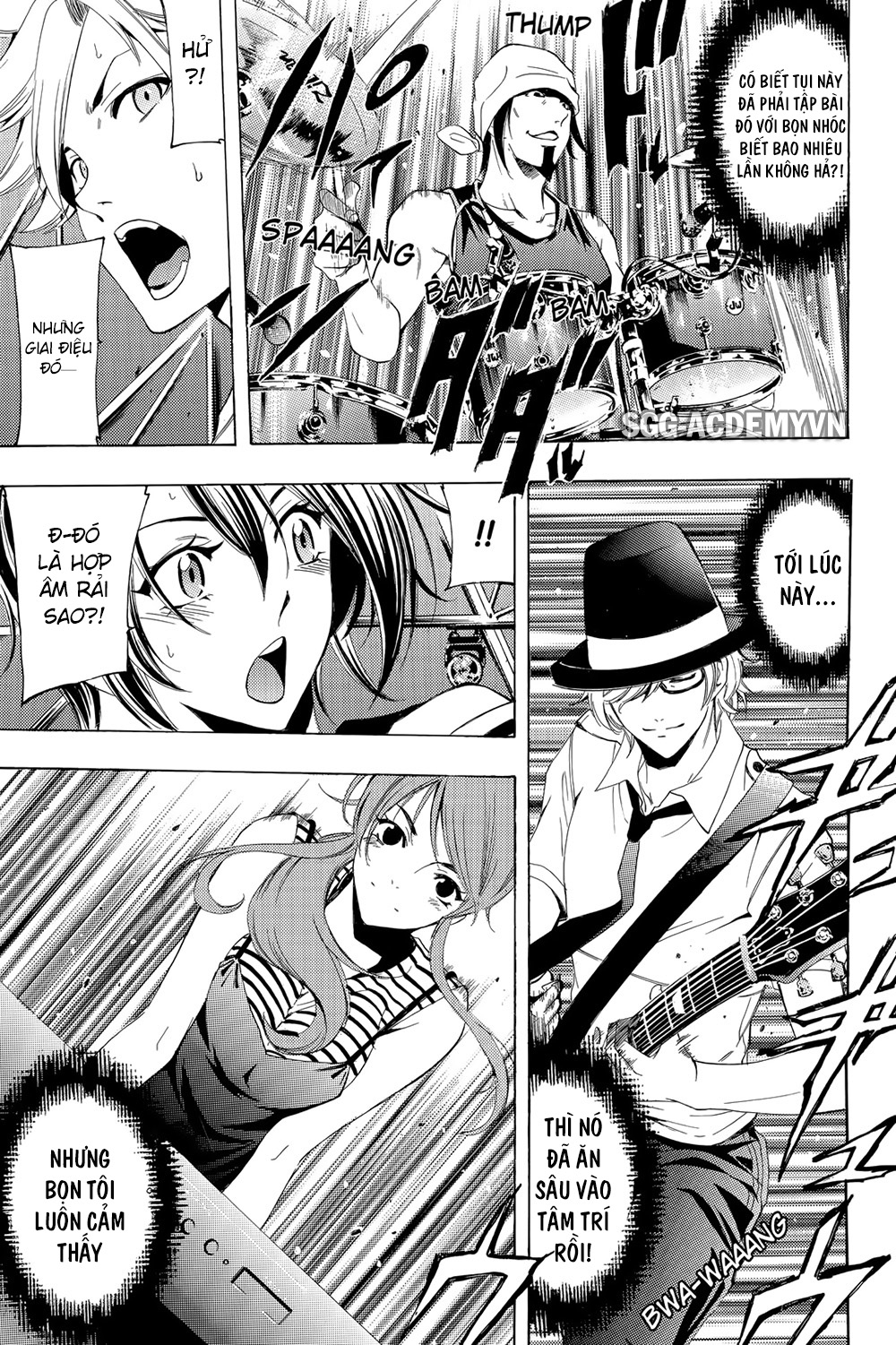 Fuuka Chapter 193 - 9