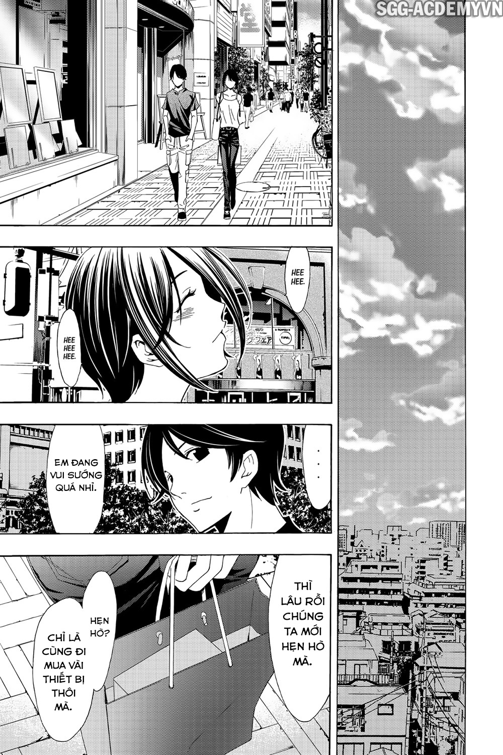 Fuuka Chapter 194 - 12