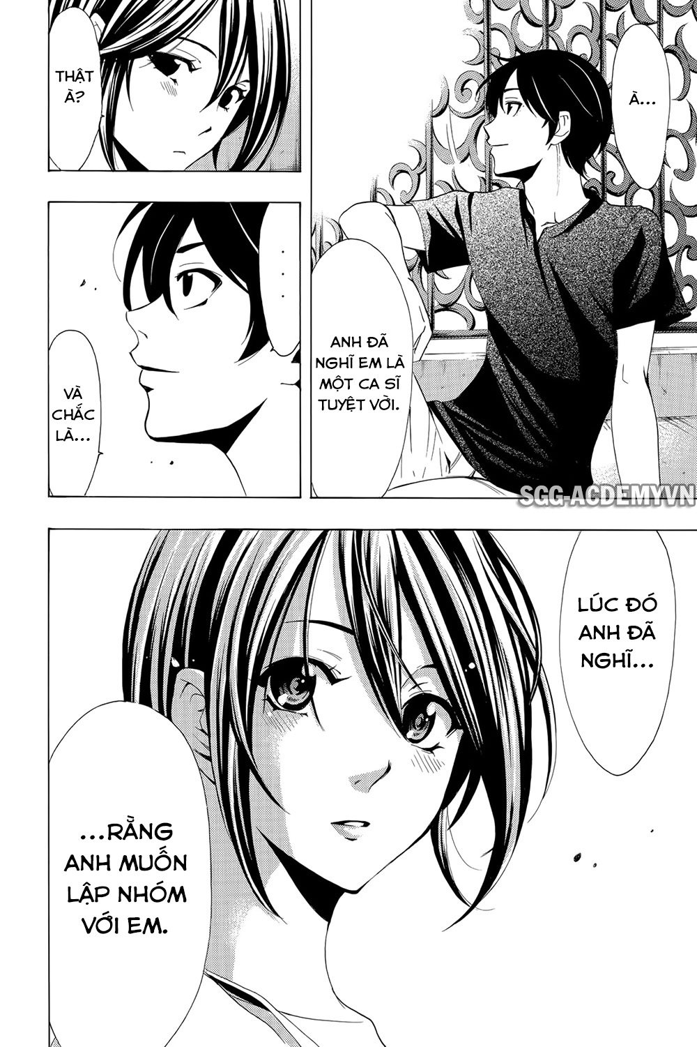 Fuuka Chapter 194 - 17