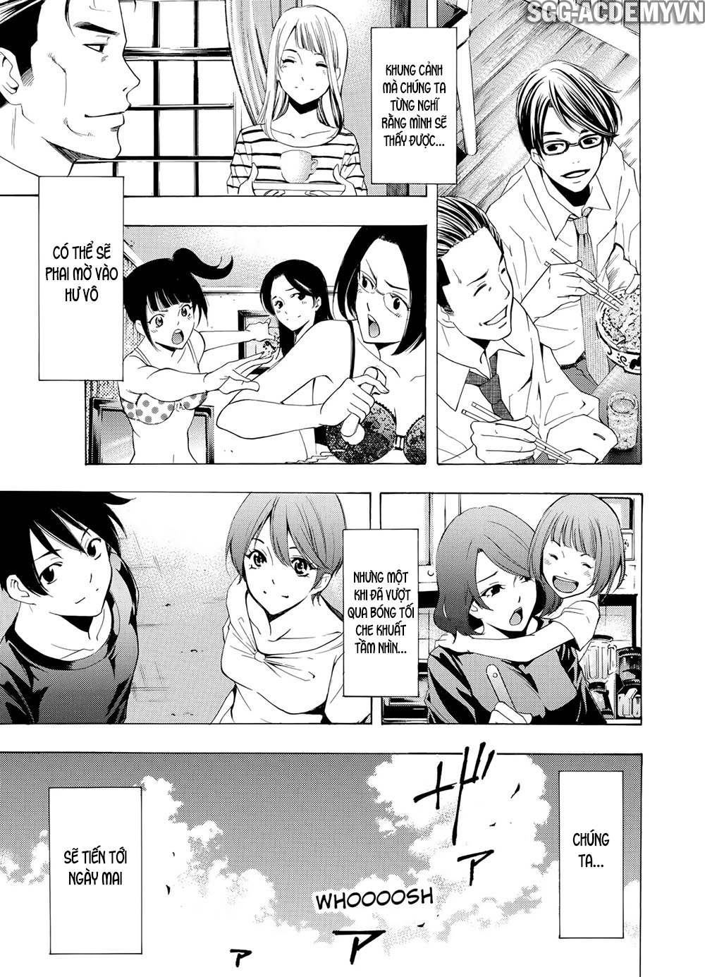 Fuuka Chapter 195 - 15