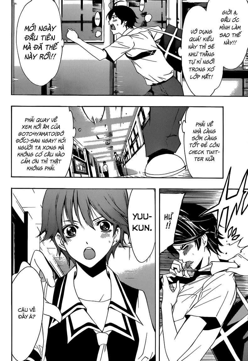 Fuuka Chapter 2 - 11