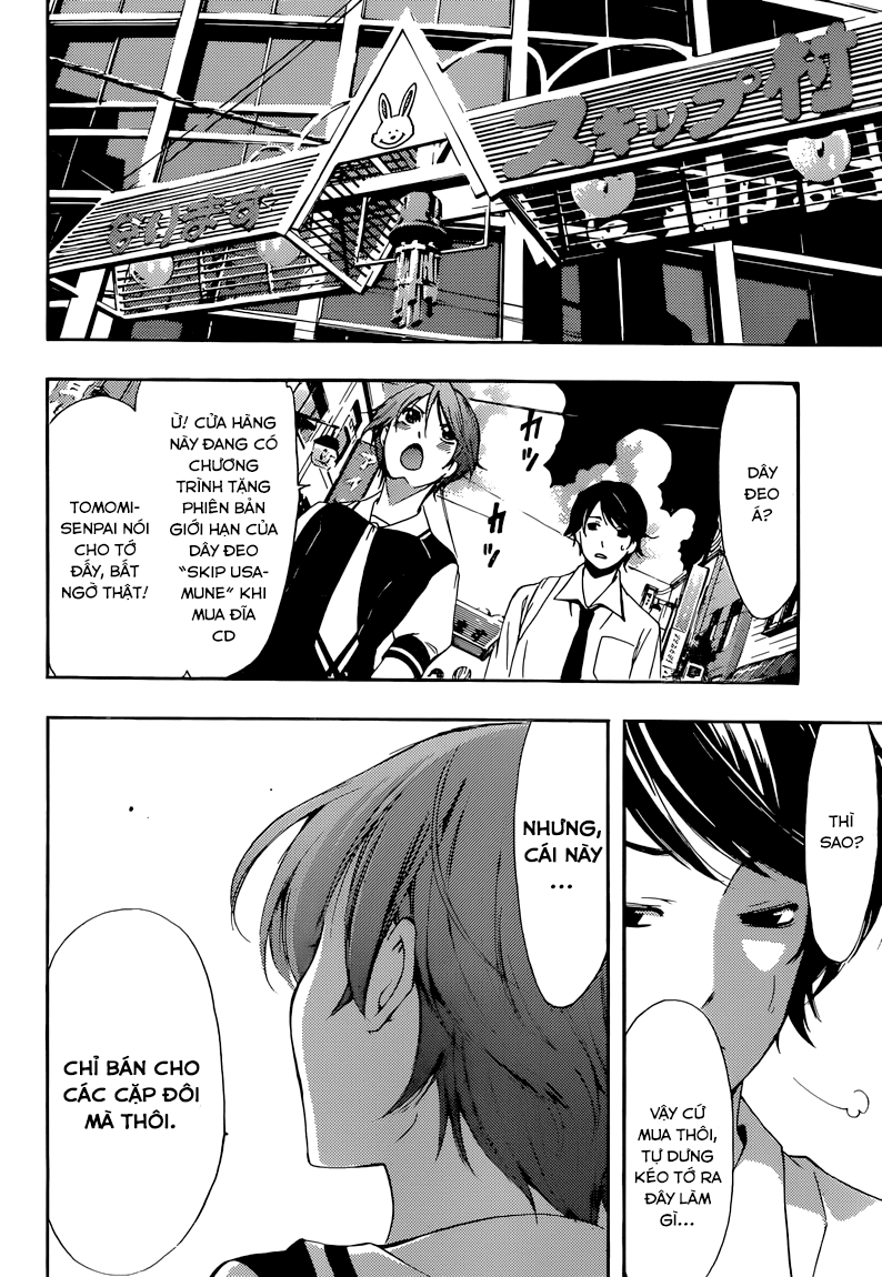 Fuuka Chapter 2 - 13