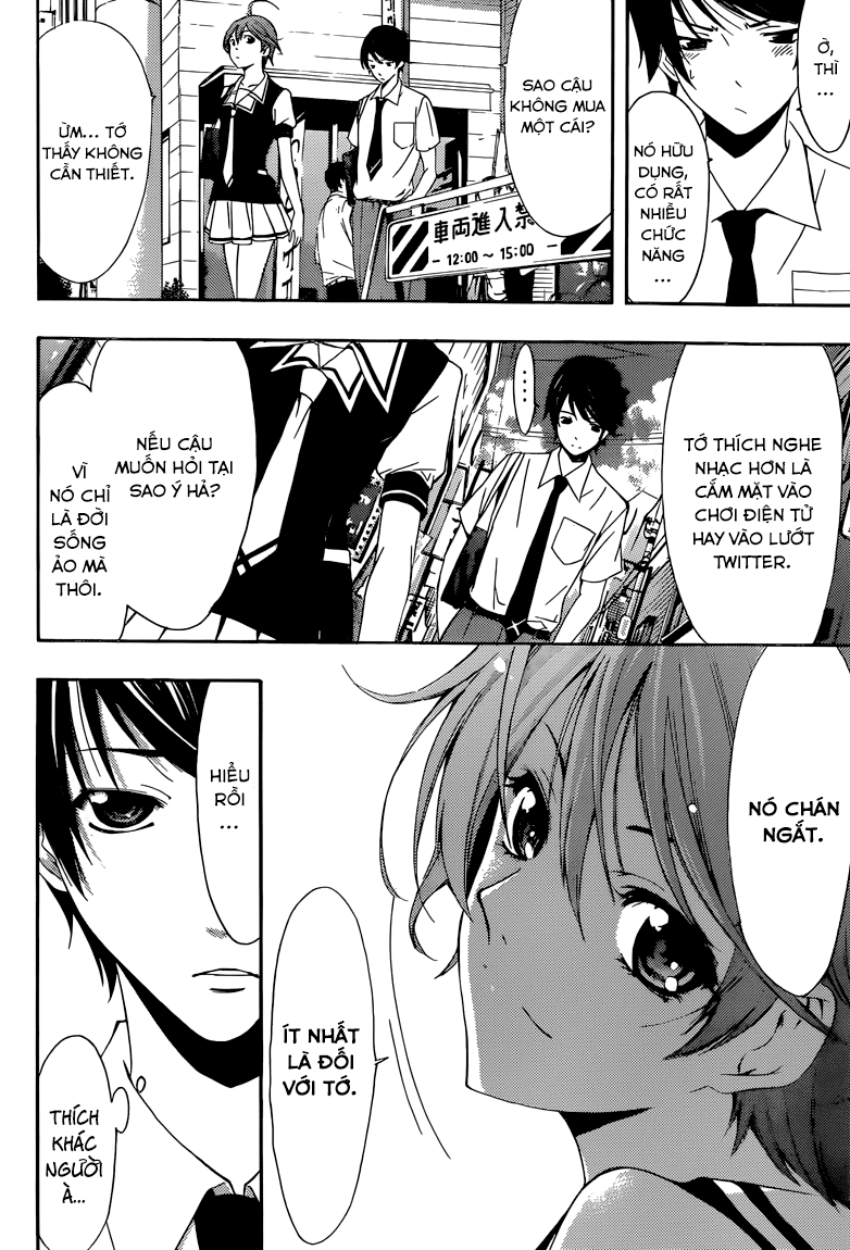 Fuuka Chapter 2 - 15