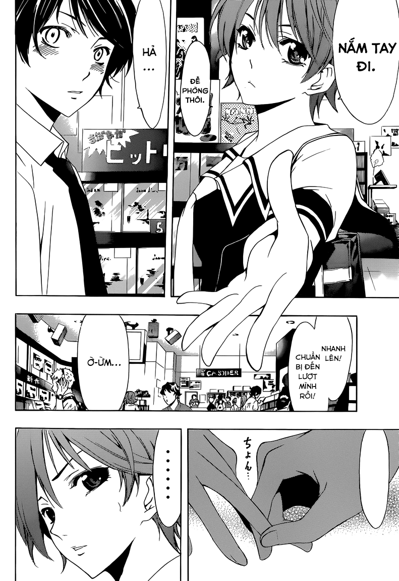 Fuuka Chapter 2 - 17