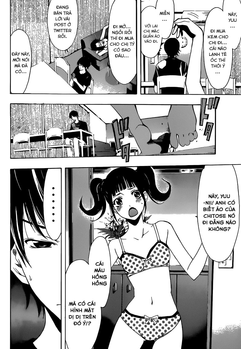 Fuuka Chapter 2 - 3