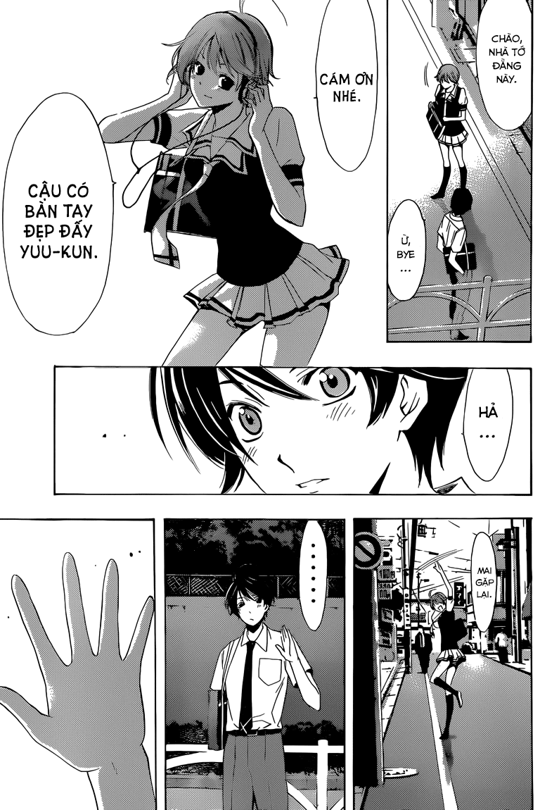 Fuuka Chapter 2 - 22